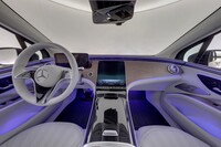 Mercedes-Benz EQS vaihtoauto