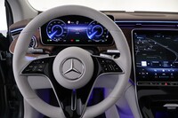 Mercedes-Benz EQS vaihtoauto