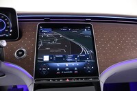 Mercedes-Benz EQS vaihtoauto