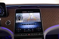 Mercedes-Benz EQS vaihtoauto