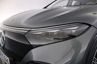 Mercedes-Benz EQS vaihtoauto