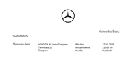 Mercedes-Benz EQS vaihtoauto
