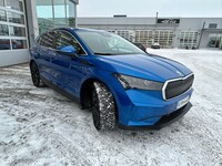 Skoda Enyaq vaihtoauto
