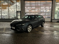 SEAT Leon Sportstourer vaihtoauto