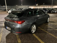 SEAT Leon Sportstourer vaihtoauto