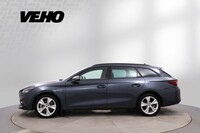 SEAT Leon Sportstourer vaihtoauto
