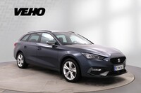 SEAT Leon Sportstourer vaihtoauto