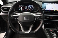 SEAT Leon Sportstourer vaihtoauto