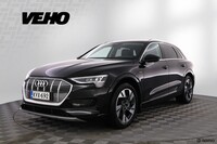 Audi e-tron vaihtoauto