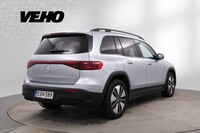 Mercedes-Benz EQB vaihtoauto
