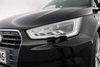 Audi A1 vaihtoauto