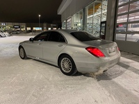 Mercedes-Benz S vaihtoauto