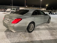 Mercedes-Benz S vaihtoauto