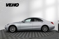 Mercedes-Benz S vaihtoauto