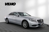 Mercedes-Benz S vaihtoauto