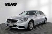 Mercedes-Benz S vaihtoauto