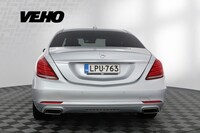 Mercedes-Benz S vaihtoauto