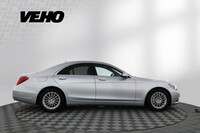 Mercedes-Benz S vaihtoauto