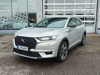 DS 7 Crossback vaihtoauto