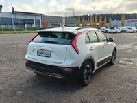 Kia Niro vaihtoauto