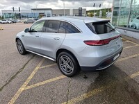 Mercedes-Benz EQC vaihtoauto