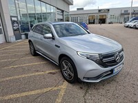 Mercedes-Benz EQC vaihtoauto