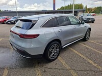Mercedes-Benz EQC vaihtoauto