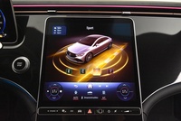 Mercedes-Benz EQE vaihtoauto