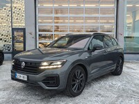 Volkswagen Touareg vaihtoauto