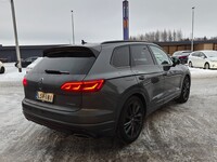 Volkswagen Touareg vaihtoauto