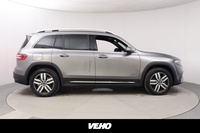 Mercedes-Benz EQB vaihtoauto