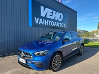 Mercedes-Benz GLA vaihtoauto