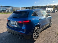 Mercedes-Benz GLA vaihtoauto