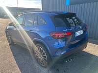 Mercedes-Benz GLA vaihtoauto