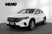 Mercedes-Benz EQA vaihtoauto