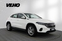 Mercedes-Benz EQA vaihtoauto