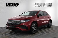 Mercedes-Benz EQA vaihtoauto