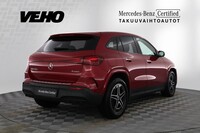 Mercedes-Benz EQA vaihtoauto