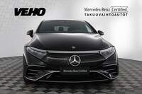 Mercedes-Benz EQS vaihtoauto