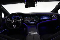 Mercedes-Benz EQS vaihtoauto