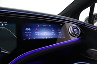 Mercedes-Benz EQS vaihtoauto