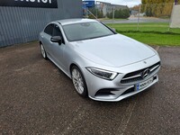 Mercedes-Benz CLS vaihtoauto