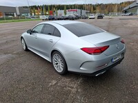 Mercedes-Benz CLS vaihtoauto