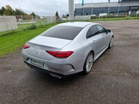 Mercedes-Benz CLS vaihtoauto