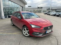 SEAT Leon Sportstourer vaihtoauto