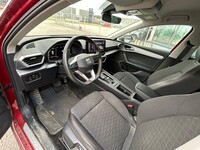 SEAT Leon Sportstourer vaihtoauto