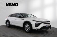 Citroën C5 X vaihtoauto