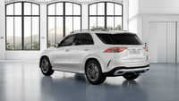 Mercedes-Benz GLE vaihtoauto