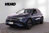 Mercedes-Benz EQA vaihtoauto