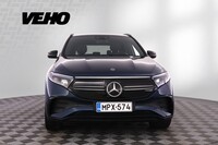 Mercedes-Benz EQA vaihtoauto